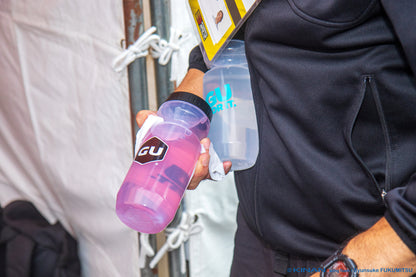 GU ENERGY オリジナル スポーツボトル 600ml