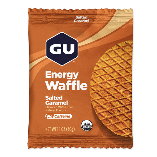 エナジーワッフル ソルティッドキャラメル
