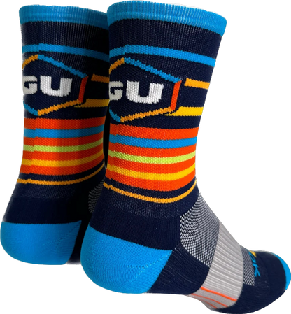 GU ENERGY オリジナルソックス