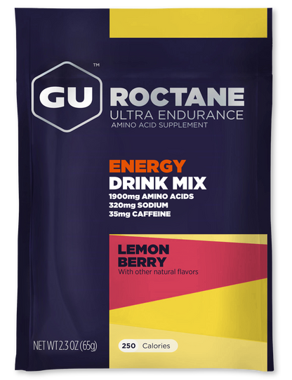 ロクテイン エナジードリンクミックス レモンベリー（カフェイン入り）