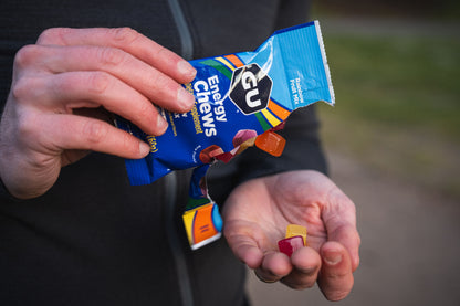 エナジーチュー (エネルギーグミ) レインボーフルーツミックス