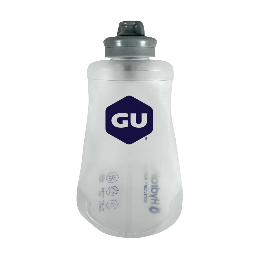 GU ENERGY オリジナル ソフトフラスク